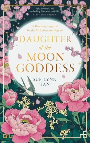 Daughter of the Moon Goddess TPB