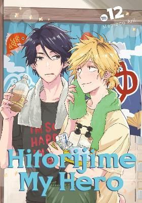  Hitorijime My Hero 12