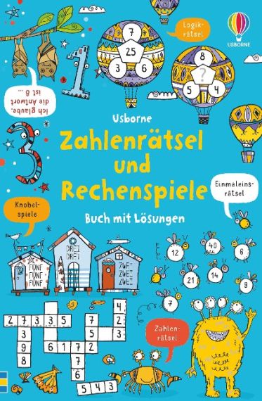 Zahlenraetsel und Rechenspiele