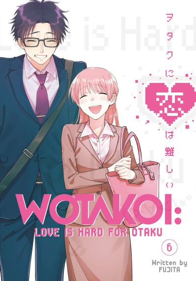 Wotakoi Love Is Hard for Otaku 6