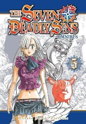 The Seven Deadly Sins Omnibus 5 (Vol. 13-15) 