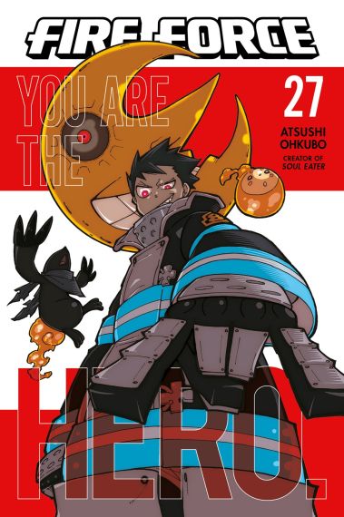 Fire Force 27 