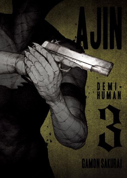 Ajin 3 : Demi-Human 