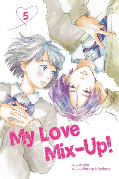 My Love Mix-Up, Vol. 5