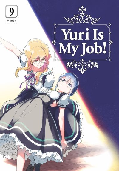 Yuri is My Job 9 