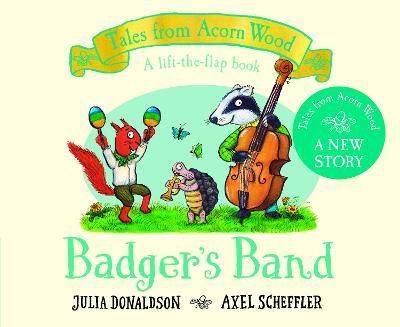 Badger's Band