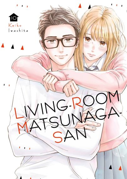 Living-Room Matsunaga-san 10 