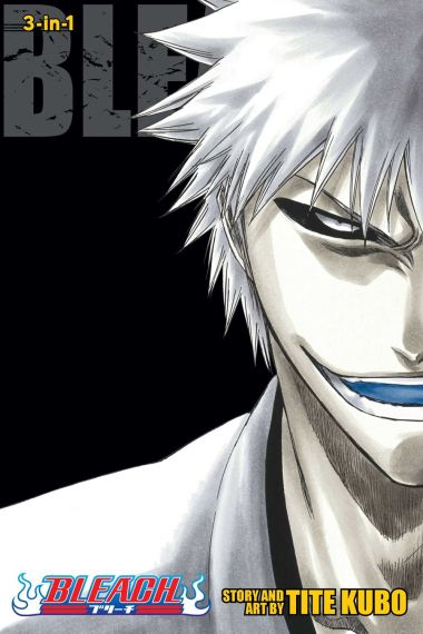 Bleach 3-IN-1 Vol. 9