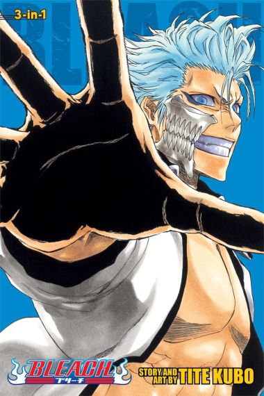 Bleach 3-IN-1 Vol. 8