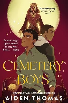 Cemetery Boys B