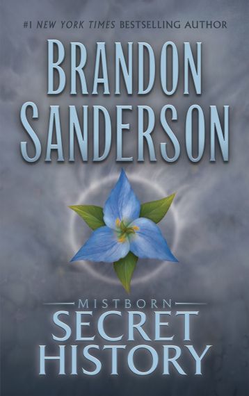 Mistborn Secret History