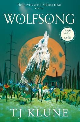 Wolfsong TPB