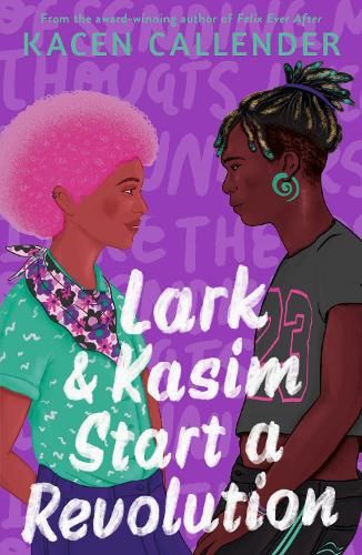 Lark and Kasim Start a Revolution