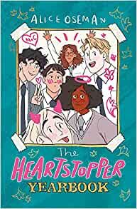 The Heartstopper Yearbook