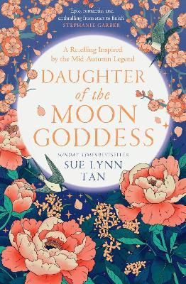 Daughter of the Moon Goddess B