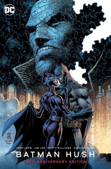 Batman Hush 20th Anniversary Edition