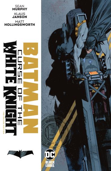 Batman Curse of the White Knight The Deluxe Edition