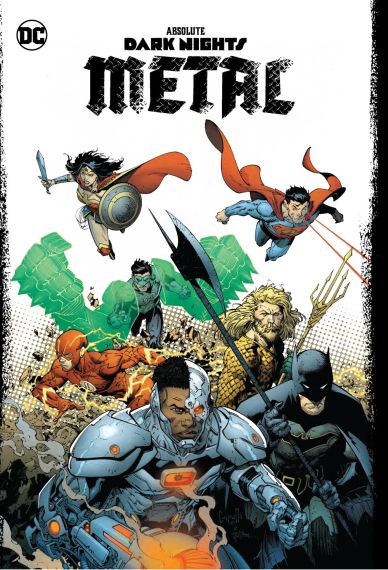 Absolute Dark Nights Metal