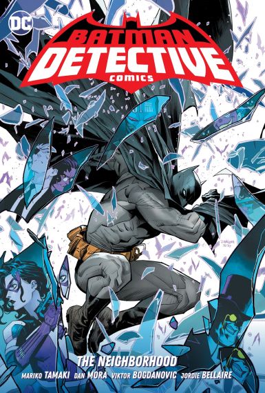  Batman: Detective Comics Vol. 1: The Neighborhood  