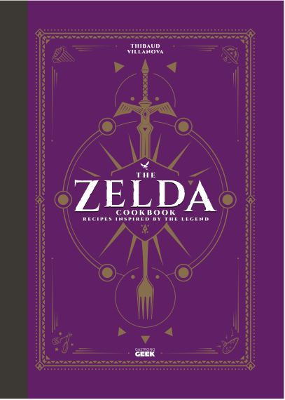 The Unofficial Zelda Cookbook