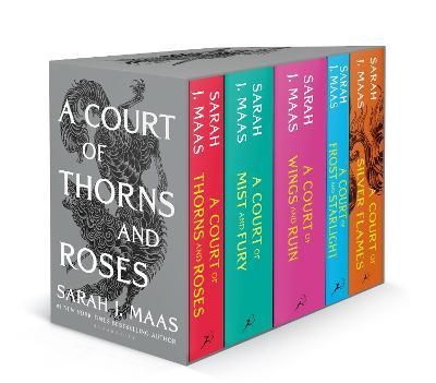 A Court of Thorns and Roses Box Set