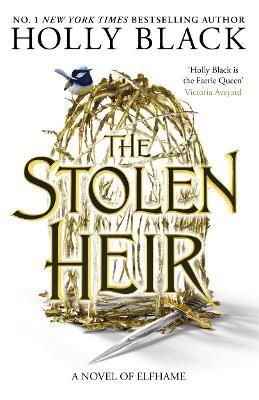 The Stolen Heir B