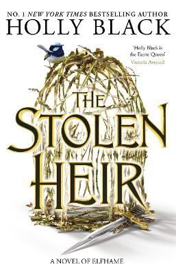 The Stolen Heir HB