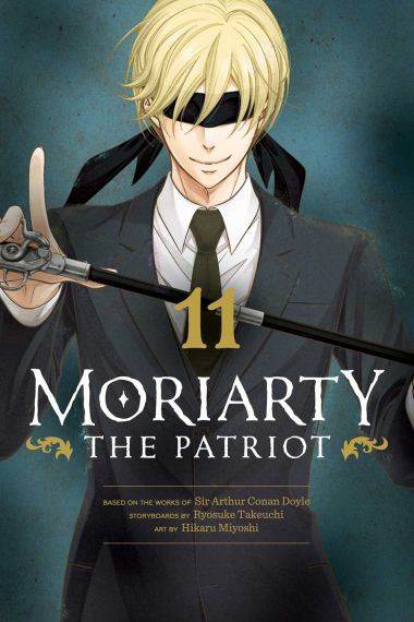 Moriarty the Patriot, Vol. 11