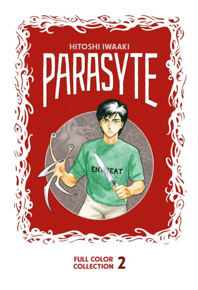 Parasyte Full Color Collection 2