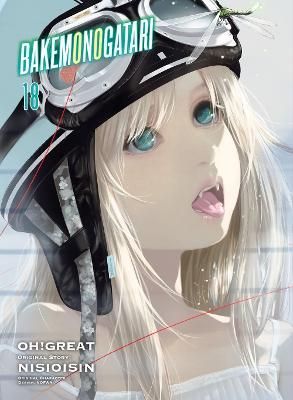 BAKEMONOGATARI (manga) 18