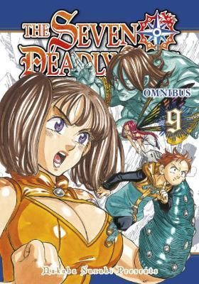 The Seven Deadly Sins Omnibus 9 (Vol. 25-27)