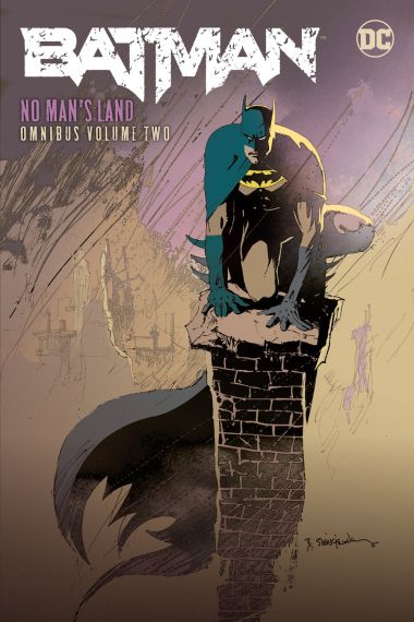 Batman No Man`s Land Omnibus Vol. 2