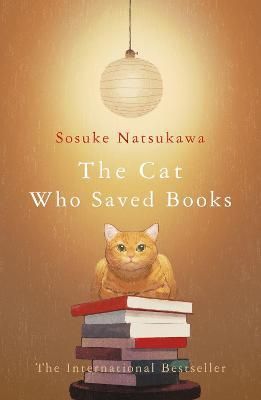  The Cat Who Saved Books