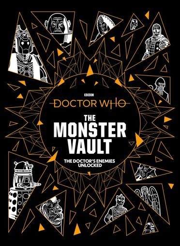 Doctor Who: The Monster Vault  