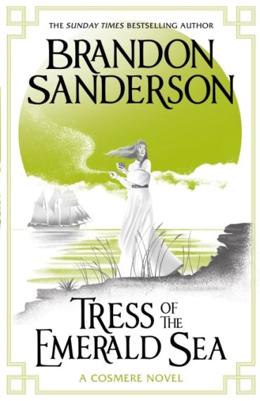 Tress of the Emerald Sea