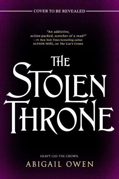 The Stolen Throne