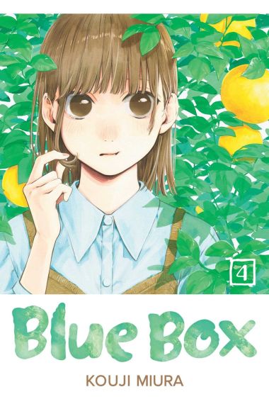 Blue Box, Vol. 4