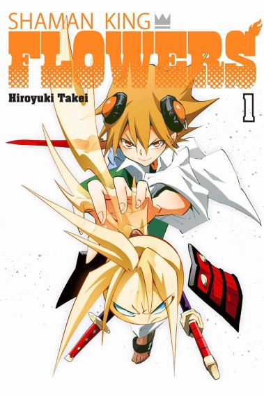 SHAMAN KING FLOWERS 1