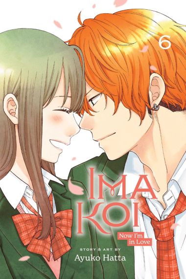 Ima Koi Now I`m in Love, Vol. 6