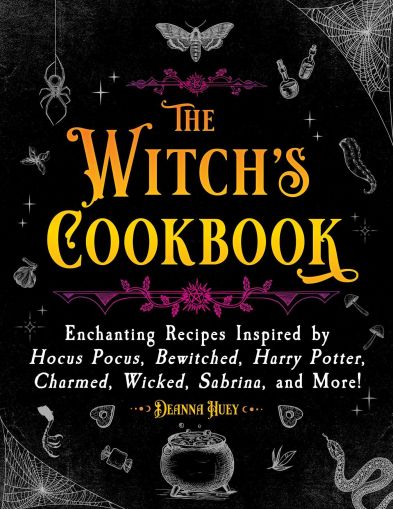 Witch's Cookbook