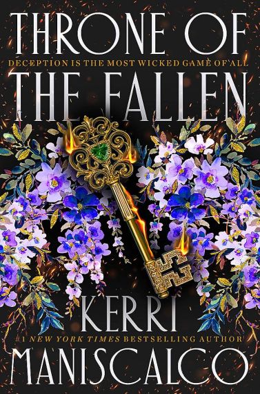 Throne of the Fallen TPB