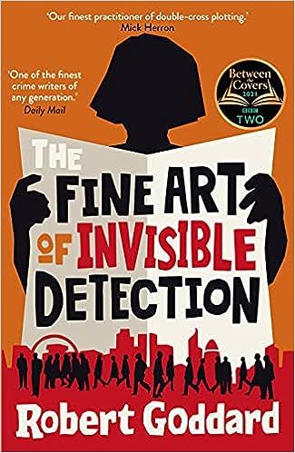 The Fine Art of Invisible Detection