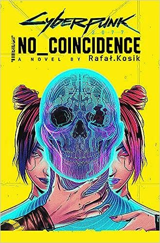 Cyberpunk 2077: No Coincidence HB