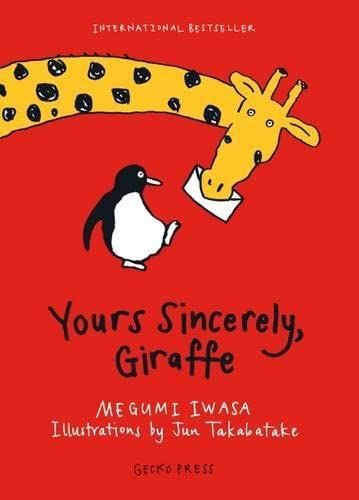 Yours Sincerely, Giraffe 