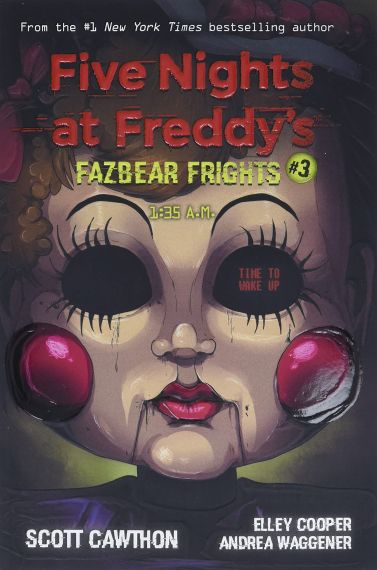 FAZBEAR FRIGHTS #3: 1:35AM