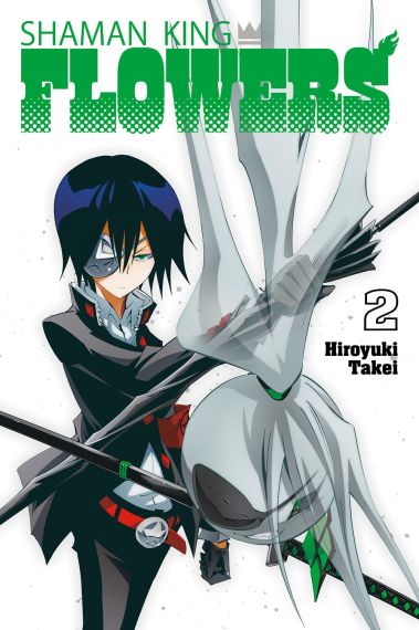 SHAMAN KING FLOWERS 2