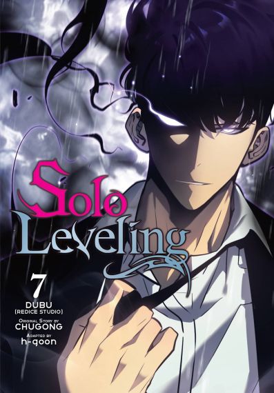 Solo Leveling, Vol. 7 (comic)  