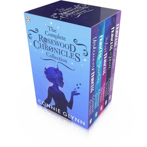 The Complete Rosewood Chronicles Collection