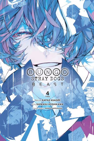 Bungo Stray Dogs: Beast, Vol. 4  