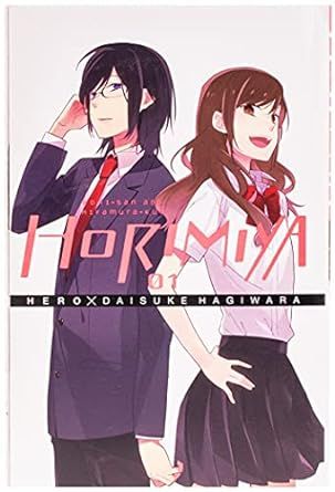 Horimiya, Vol. 1  